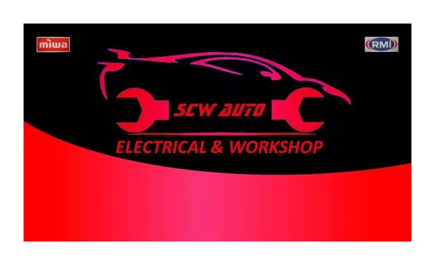 Scw Auto Electrical logo