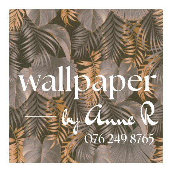 WALLPAPER by ANNE R - Polokwane logo