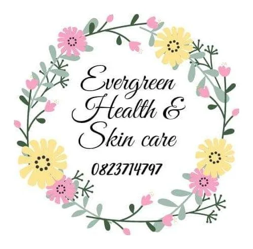 Evergreen Health and Skin Care logo