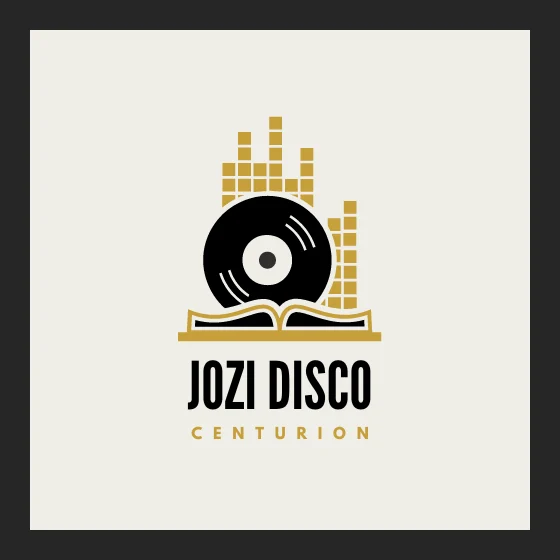 Jozi Disco logo