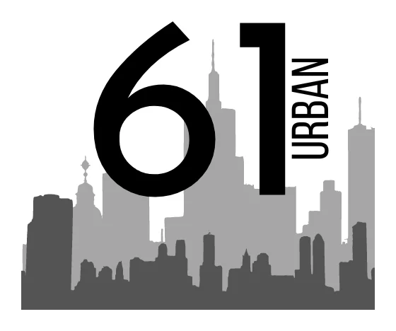 61 Urban logo
