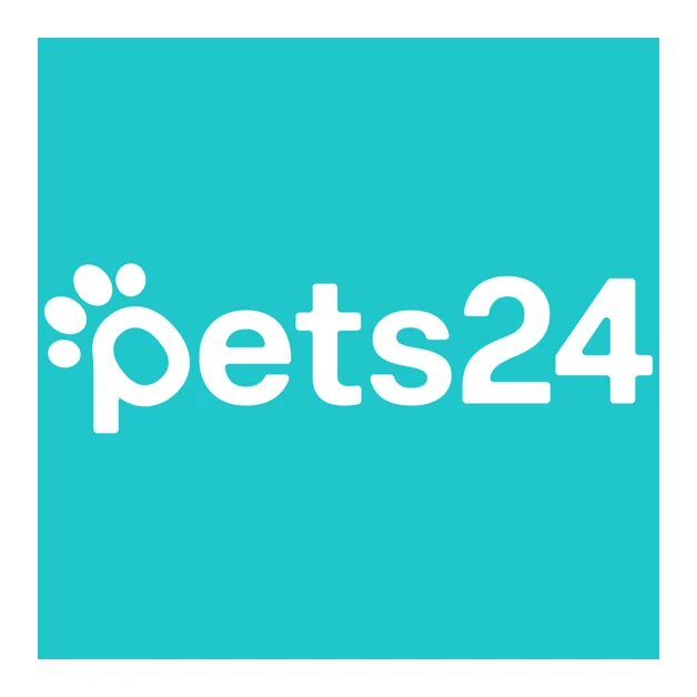 Pets24 logo