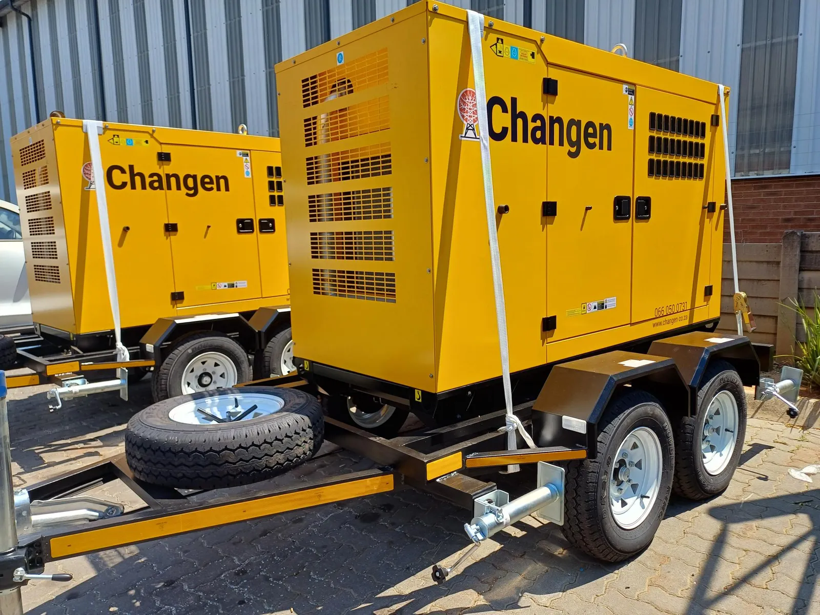 Changen (Pty) Ltd photo 1
