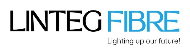 Linteg Fibre logo