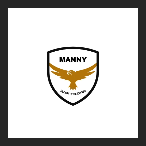 Manny Security Services logo