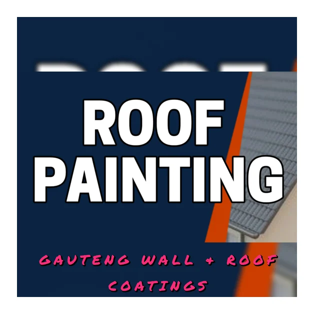 Gauteng wall and roof coatings east rand logo