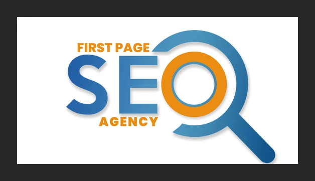 First Page SEO Agency logo