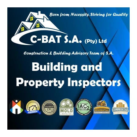 C BAT Building and Property Inspectors logo