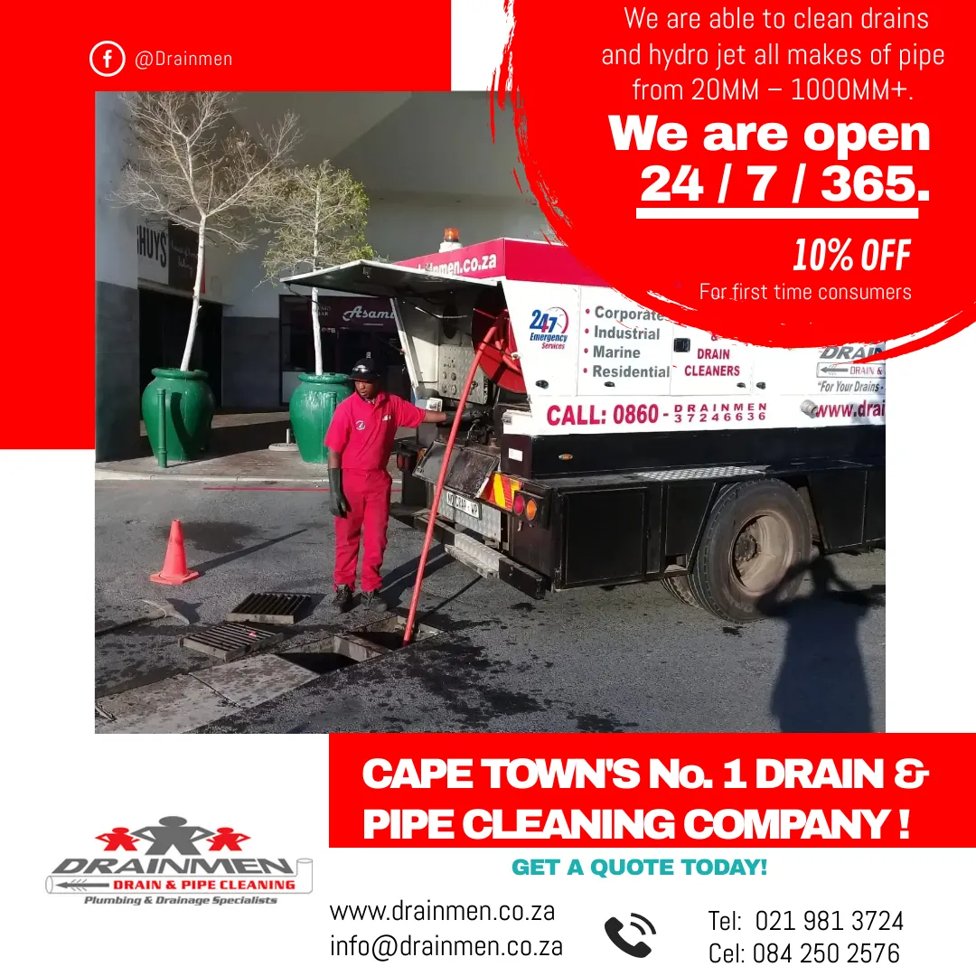 Drainmen Tygerberg photo 4