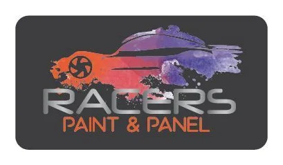 Racers Paint & Panel logo