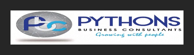 PYTHONS BUSINESS CONSULTANTS logo