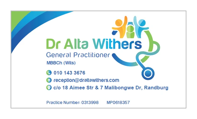 Dr Alta Withers logo