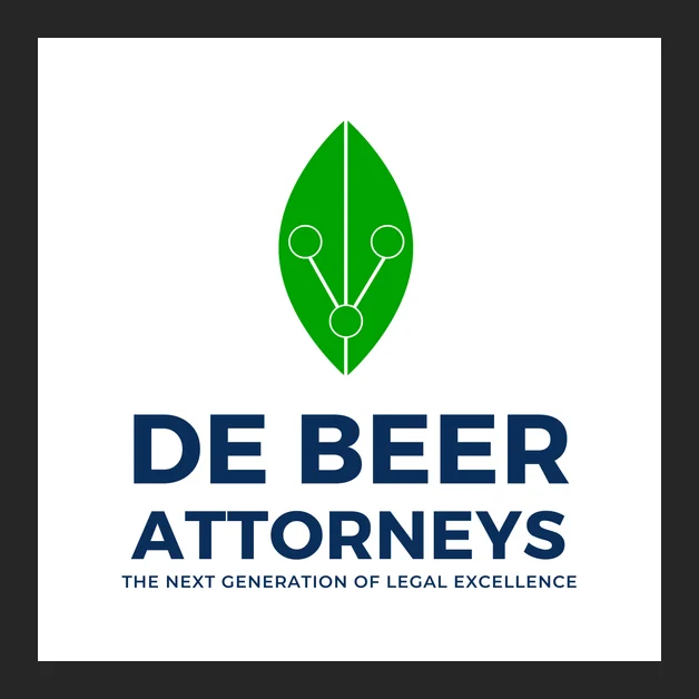 De Beer Attorneys logo