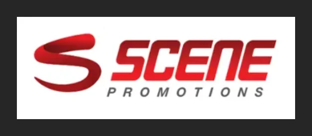 S Scene Promotions - T-Shirt, Golf Shirt and logo