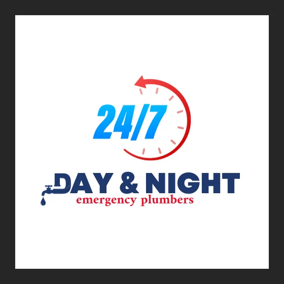 Day & Night Emergency Plumbers logo
