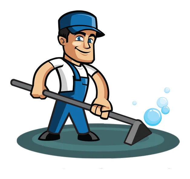 The Cleaning Guy logo