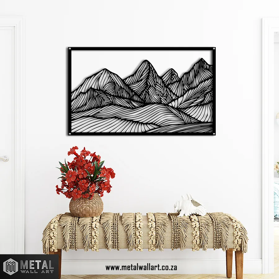 Metal Wall Art photo 4