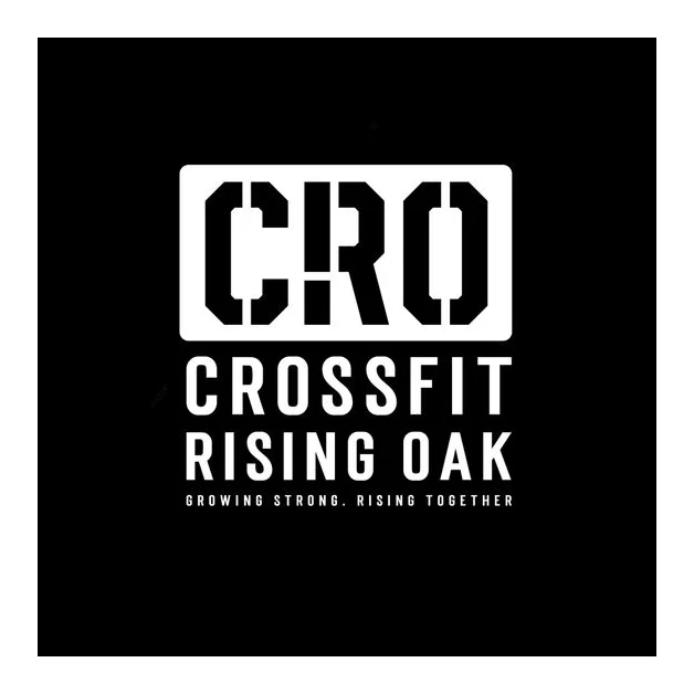 CrossFit Rising Oak logo