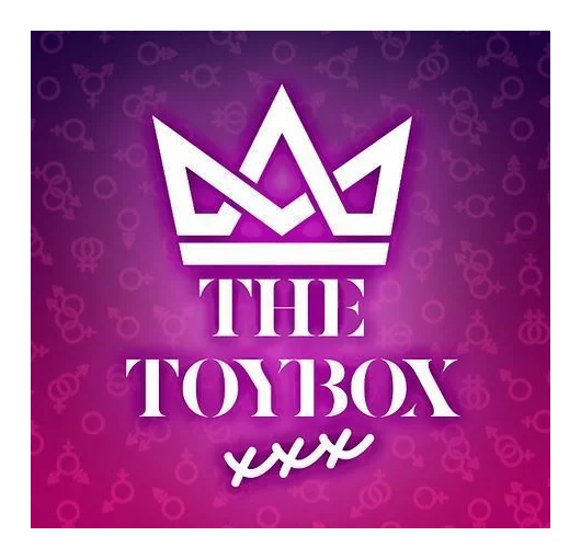 The ToyBoxxx | Online Adult Toys Store logo