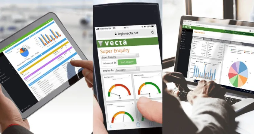 Vecta Solutions, division of Kerridge CS Ltd photo 1