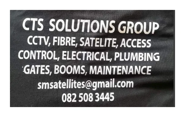 CTS SOLUTIONS GROUP logo