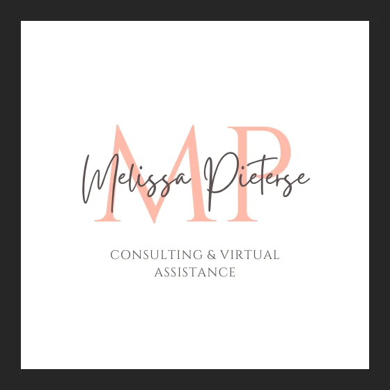 MP Consulting & Virtual Assistance logo