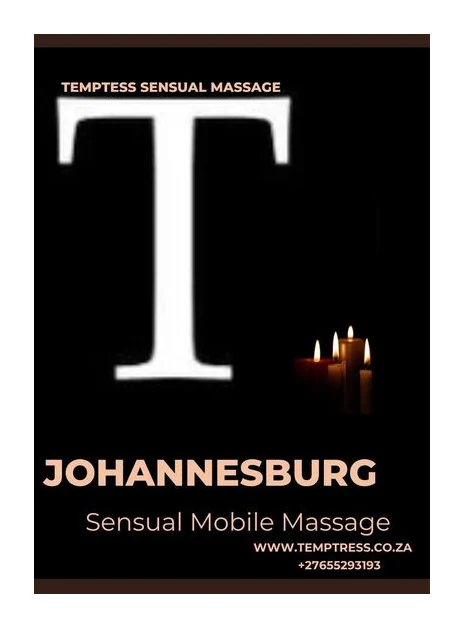 Johannesburg Mobile Sensual Massage logo