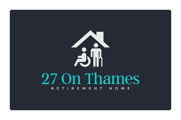 27 On Thames Retirement Home logo