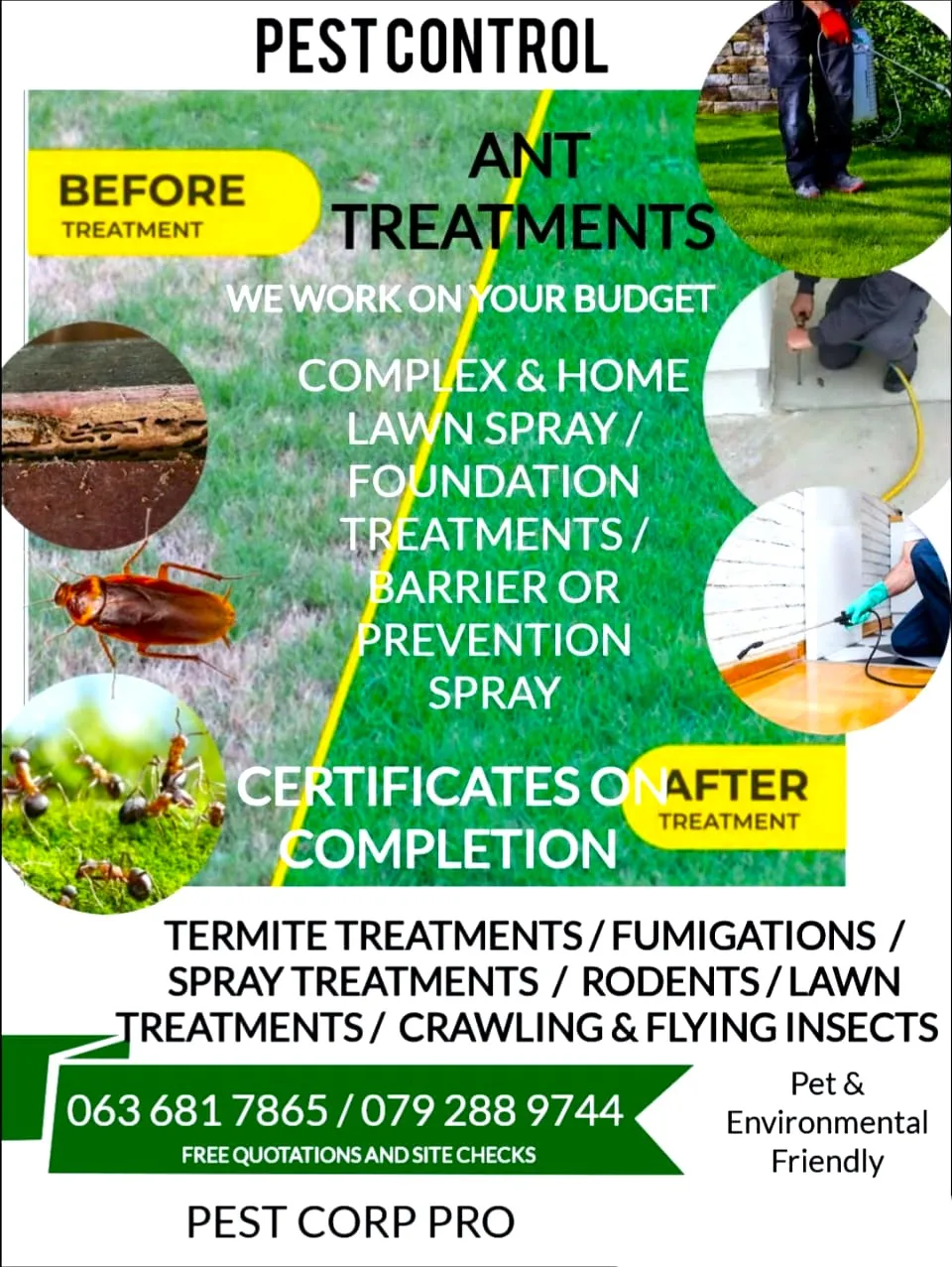 Pest Corp Pro photo 1