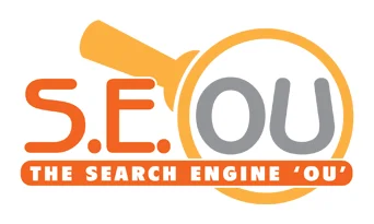 The Search Engine ou S.E.ou logo