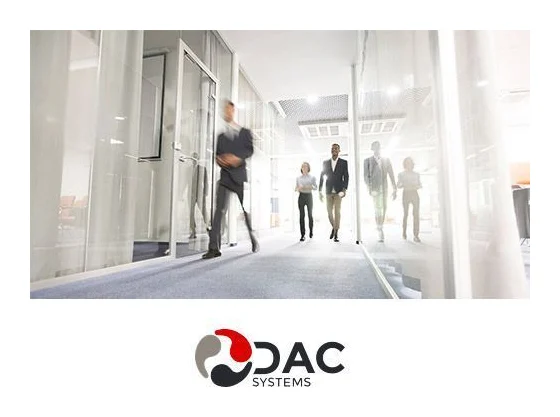 DAC Systems logo