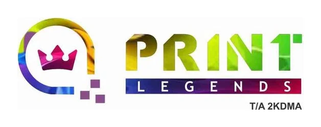 PRINTLEGENDS logo