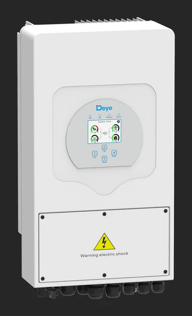 Solar installers - Deye - Sunsynk logo