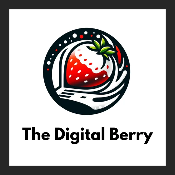 The Digital Berry logo