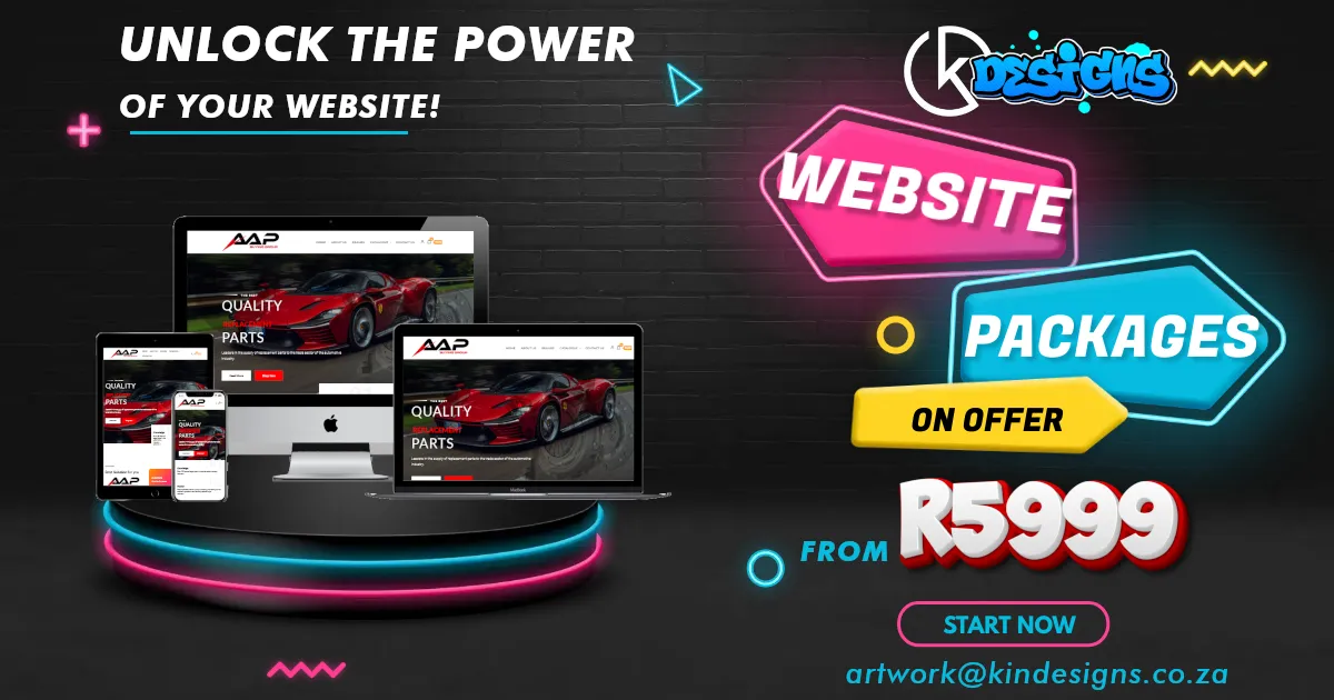 KinDesign Website & Development photo 2