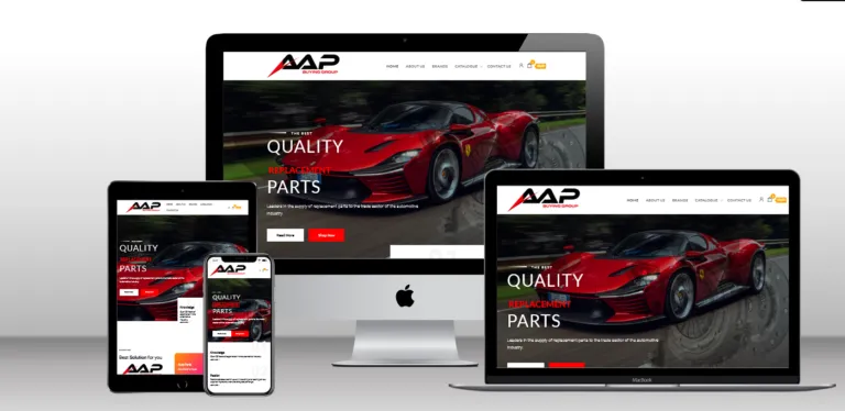 KinDesign Website & Development photo 4