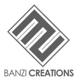 Banzi Creations logo