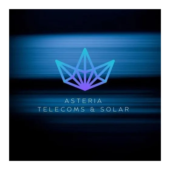 Asteria Telecoms and Solar (Pty) Ltd logo