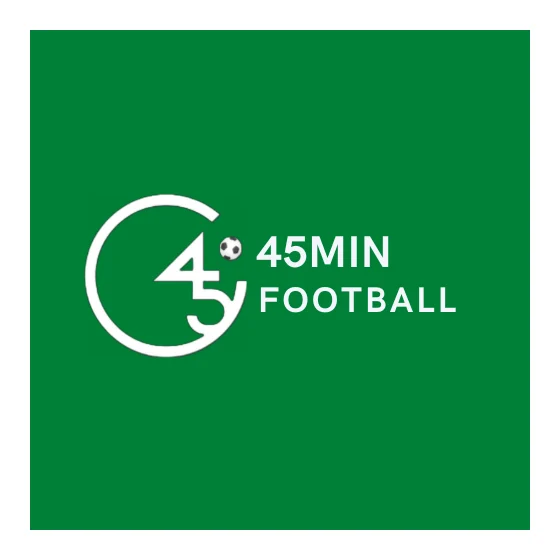 45min football logo