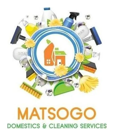 matsogo domestics and cleaning services logo