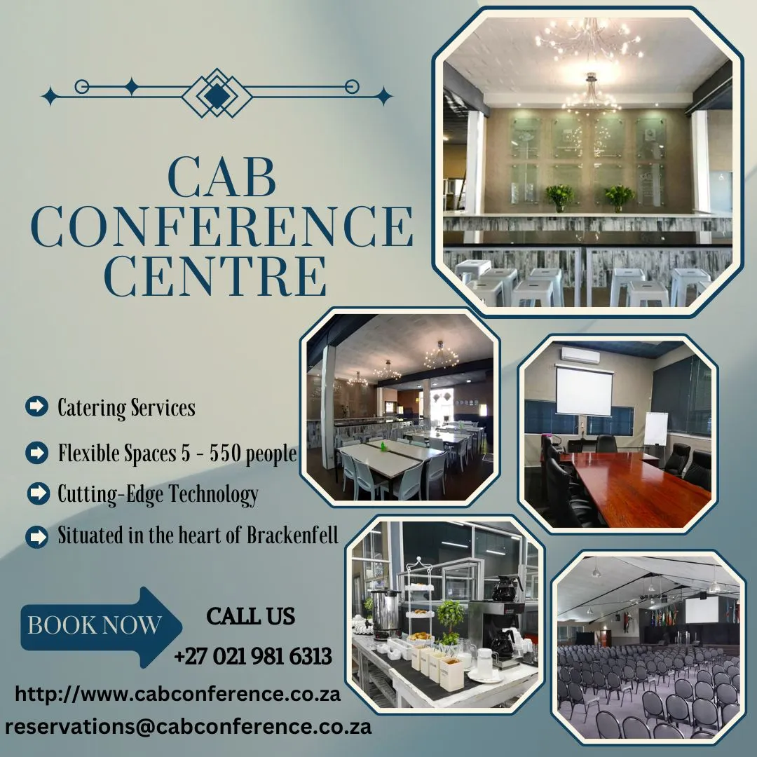 CAB Conference Centre photo 1