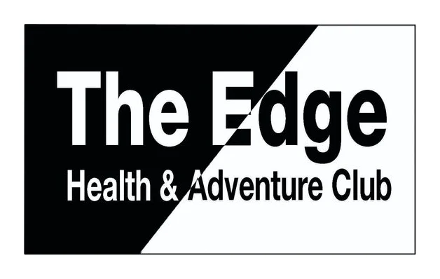 The Edge Health & Adventure Club logo