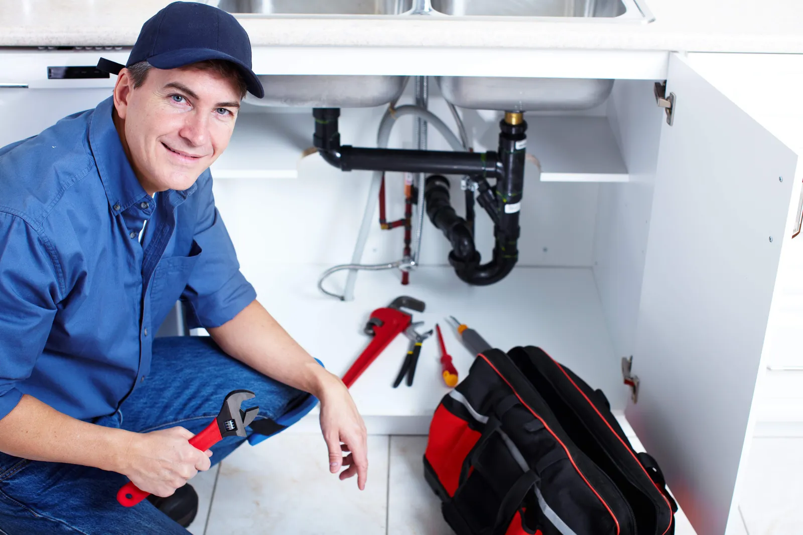 MacRamos Plumber Sandton photo 1