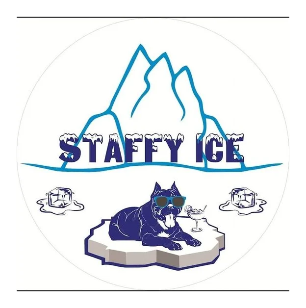 Staffy Ice logo