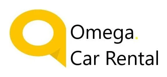 Omega Car Hire logo