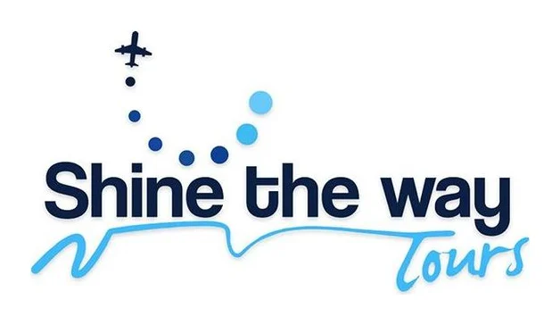 shine the way tours logo