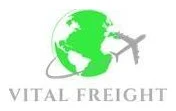Vital Freight Services logo