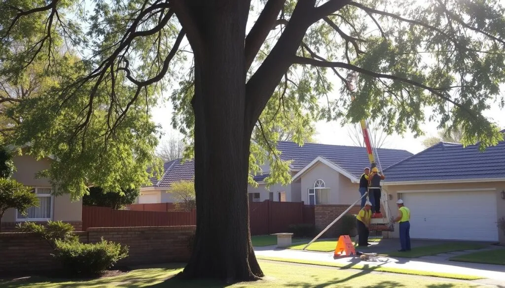 TreeFellingInPretoria photo 1