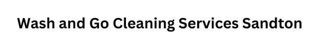 Wash and Go Cleaning Services Sandton logo