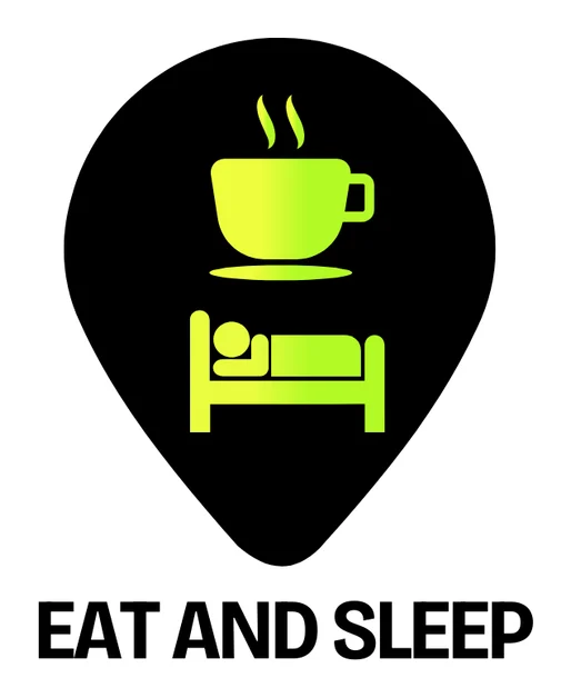 Eat & Sleep logo